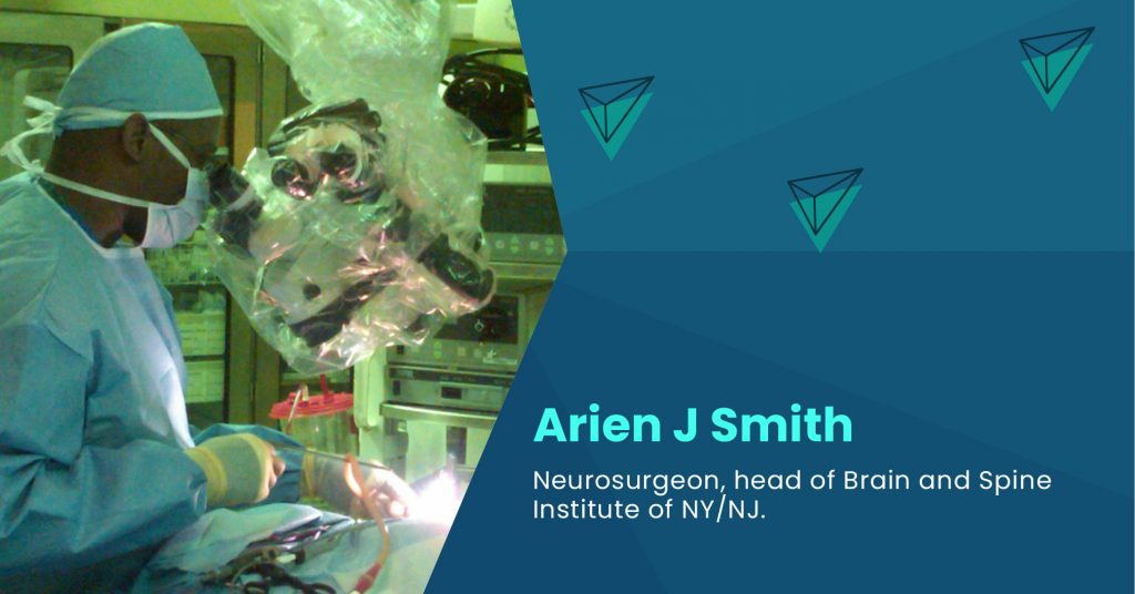 Arien J Smith Image